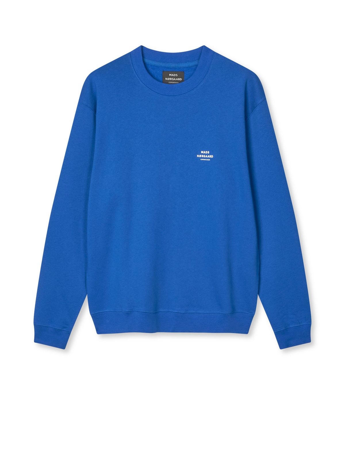 Mads Nørgaard Standard Crew Logo Sweat-medium