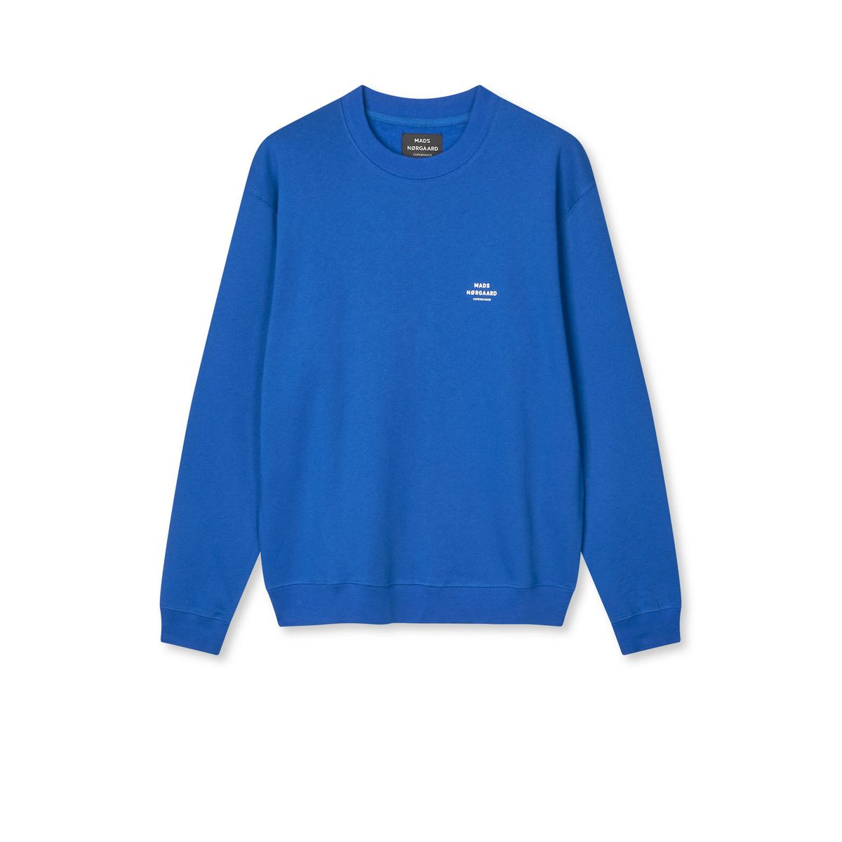 Mads Nørgaard Standard Crew Logo Sweat-x-large