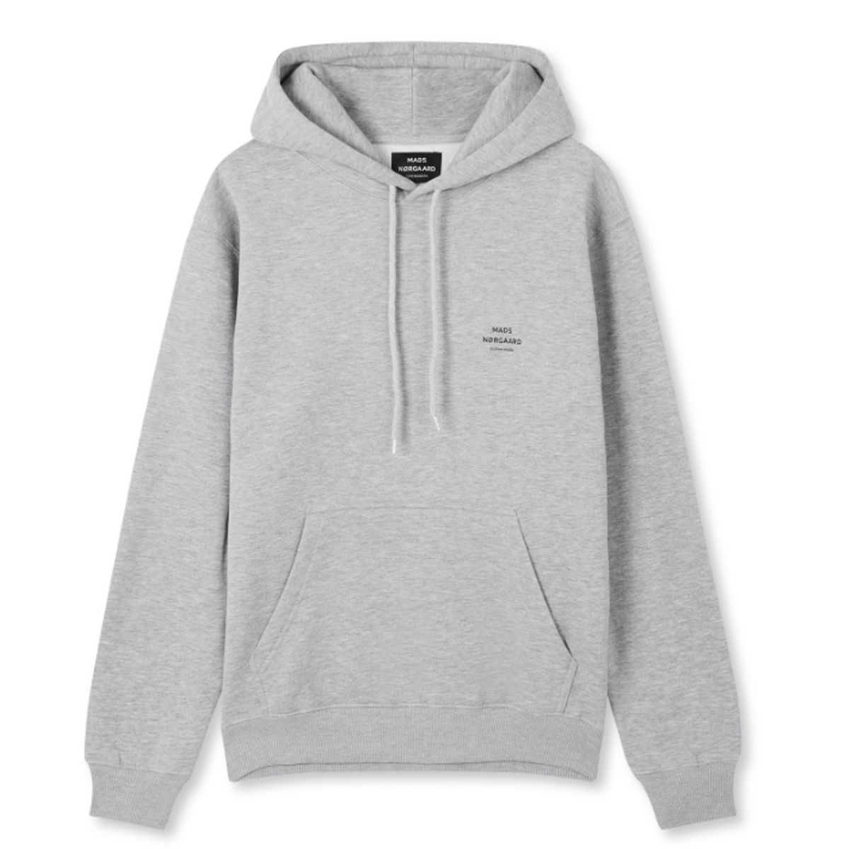 Mads Nørgaard Standard Hoodie Logo Sweat