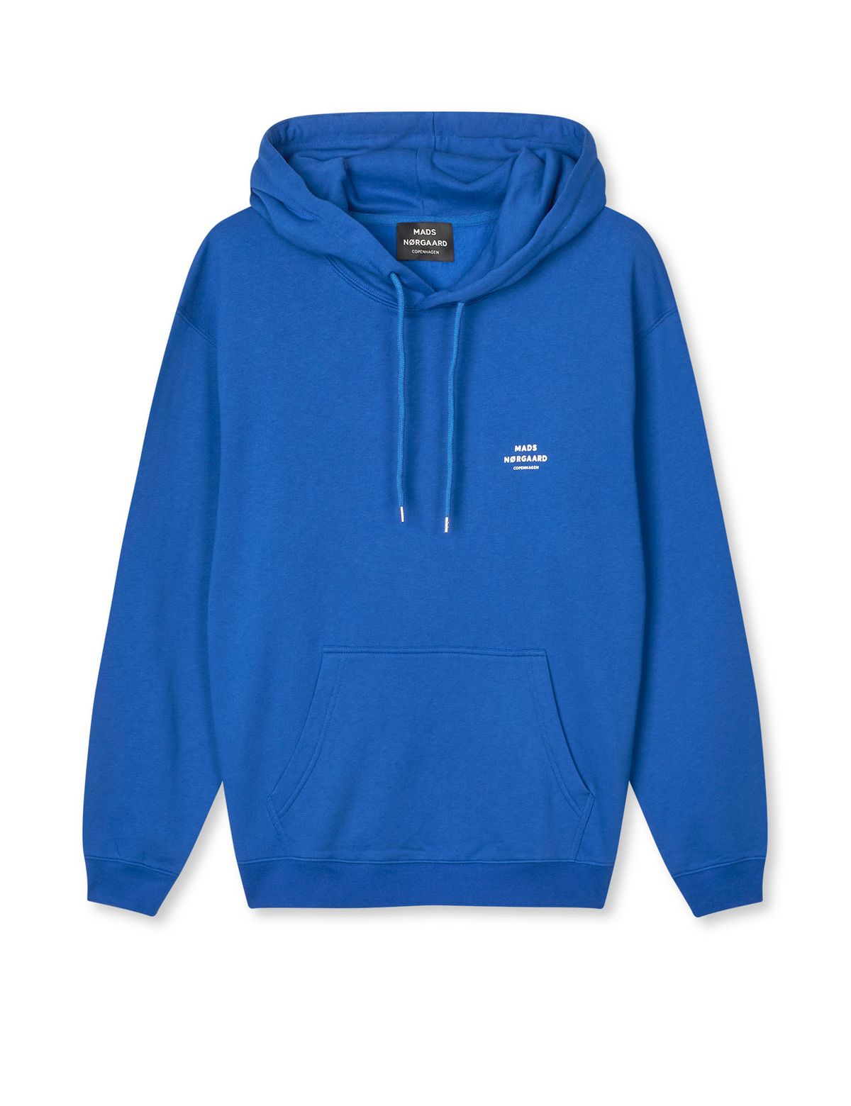 Mads Nørgaard Standard Hoodie Logo Sweat