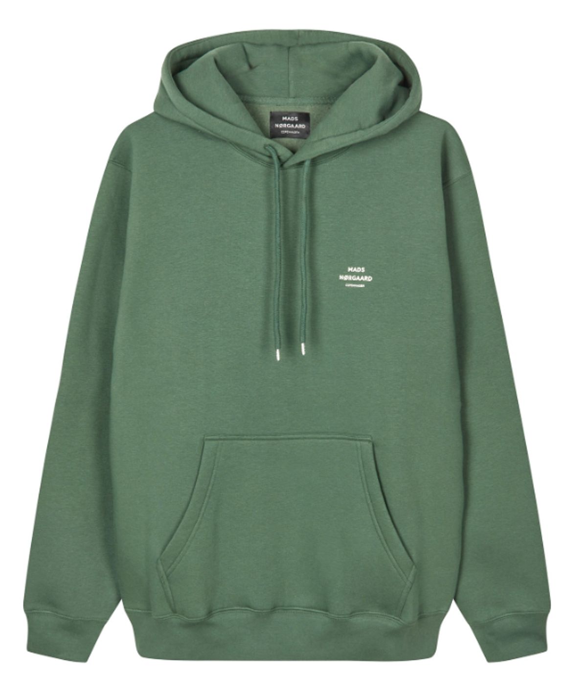 Mads Nørgaard Standard Hoodie Logo Sweat