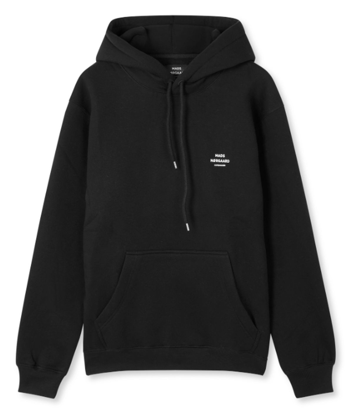 Mads Nørgaard Standard Hoodie Logo Sweat-2x-large