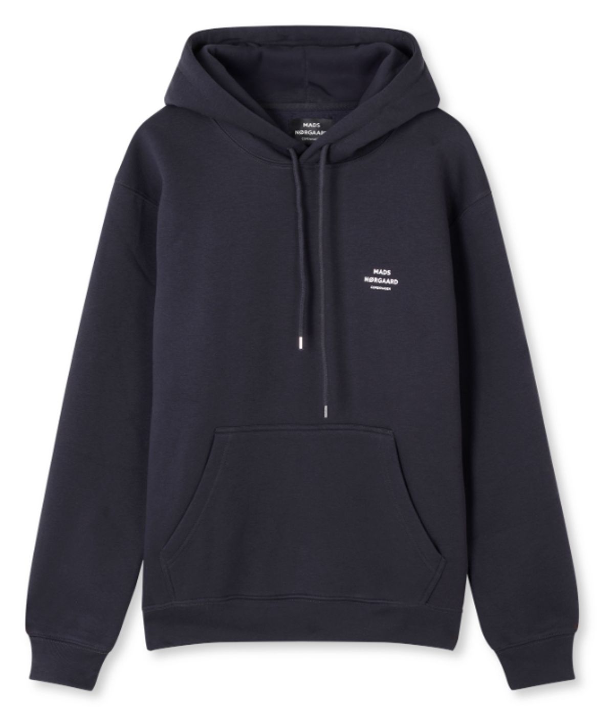 Mads Nørgaard Standard Hoodie Logo Sweat-large