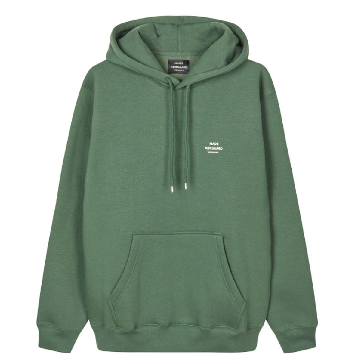 Mads Nørgaard Standard Hoodie Logo Sweat-x-large