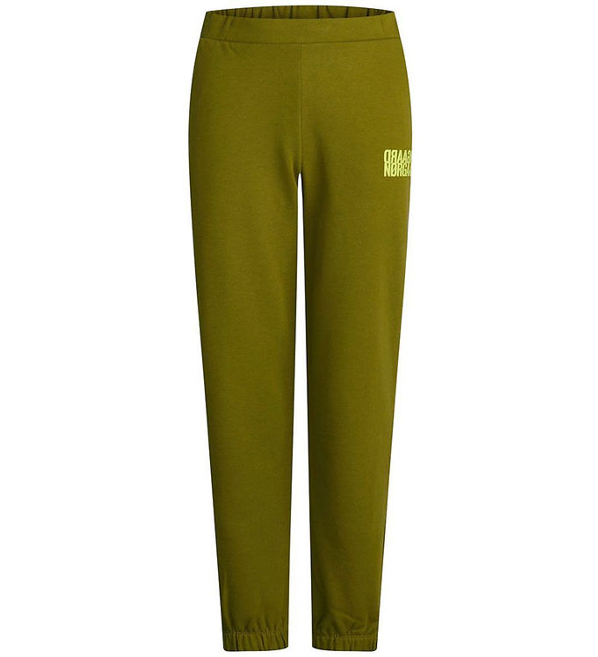 Mads Nørgaard Sweatpants - Pattina - Fir Green