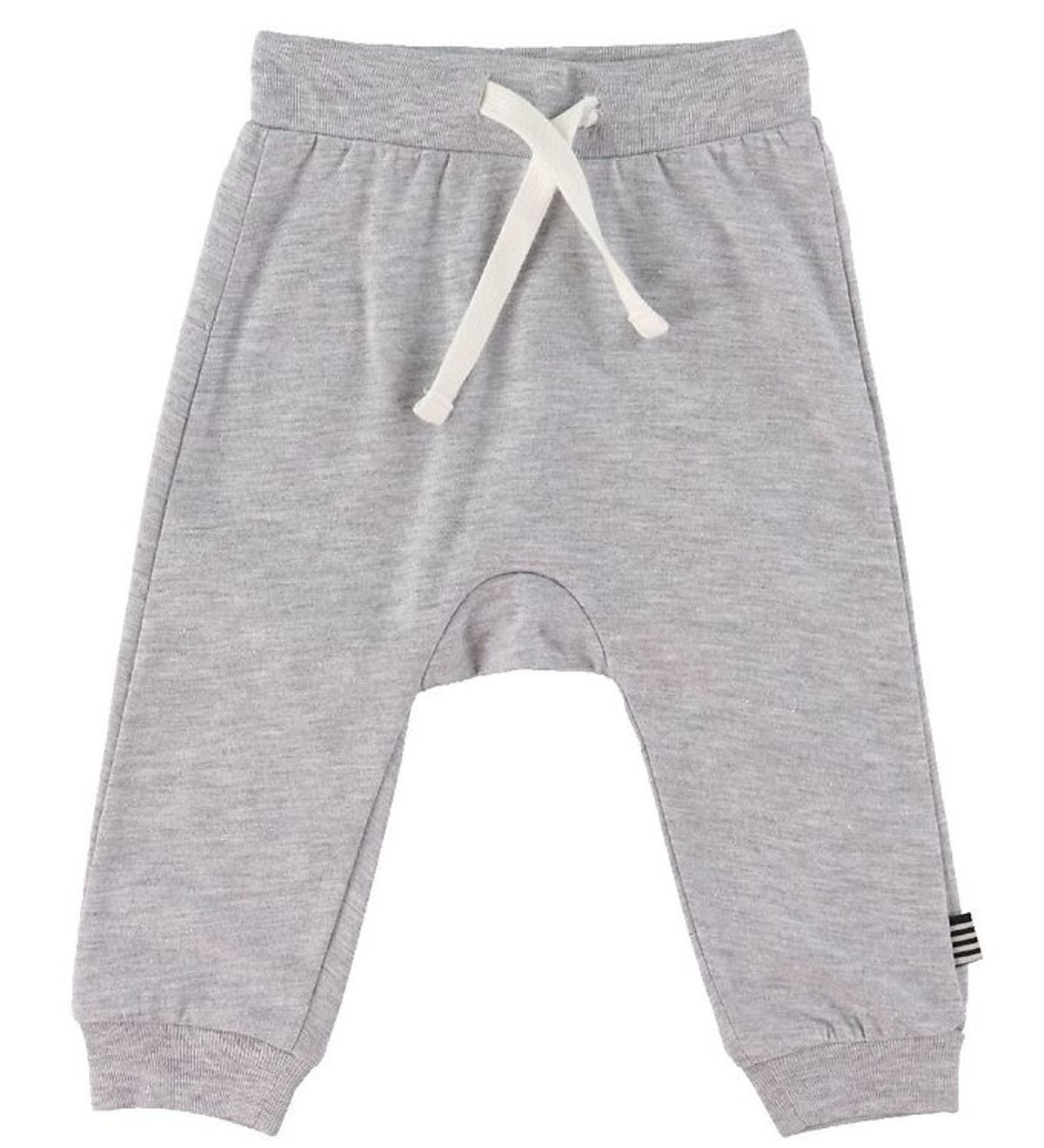 Mads Nørgaard Sweatpants - Pavini - Gråmeleret