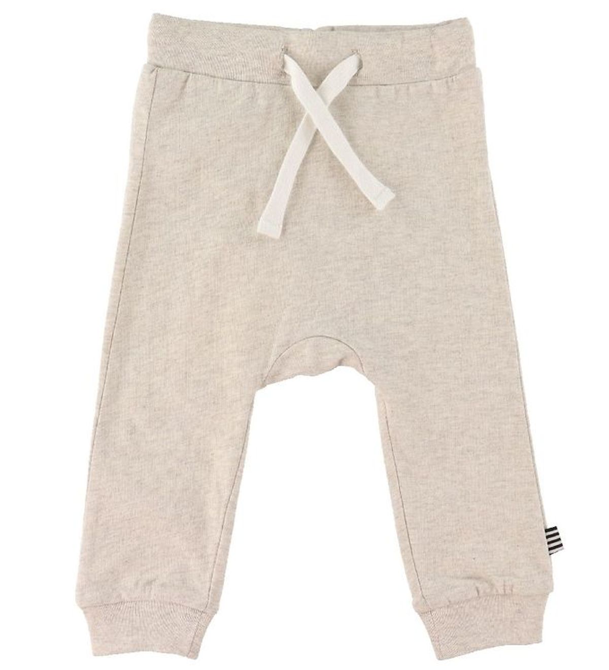 Mads Nørgaard Sweatpants - Pavini - Nature Melange