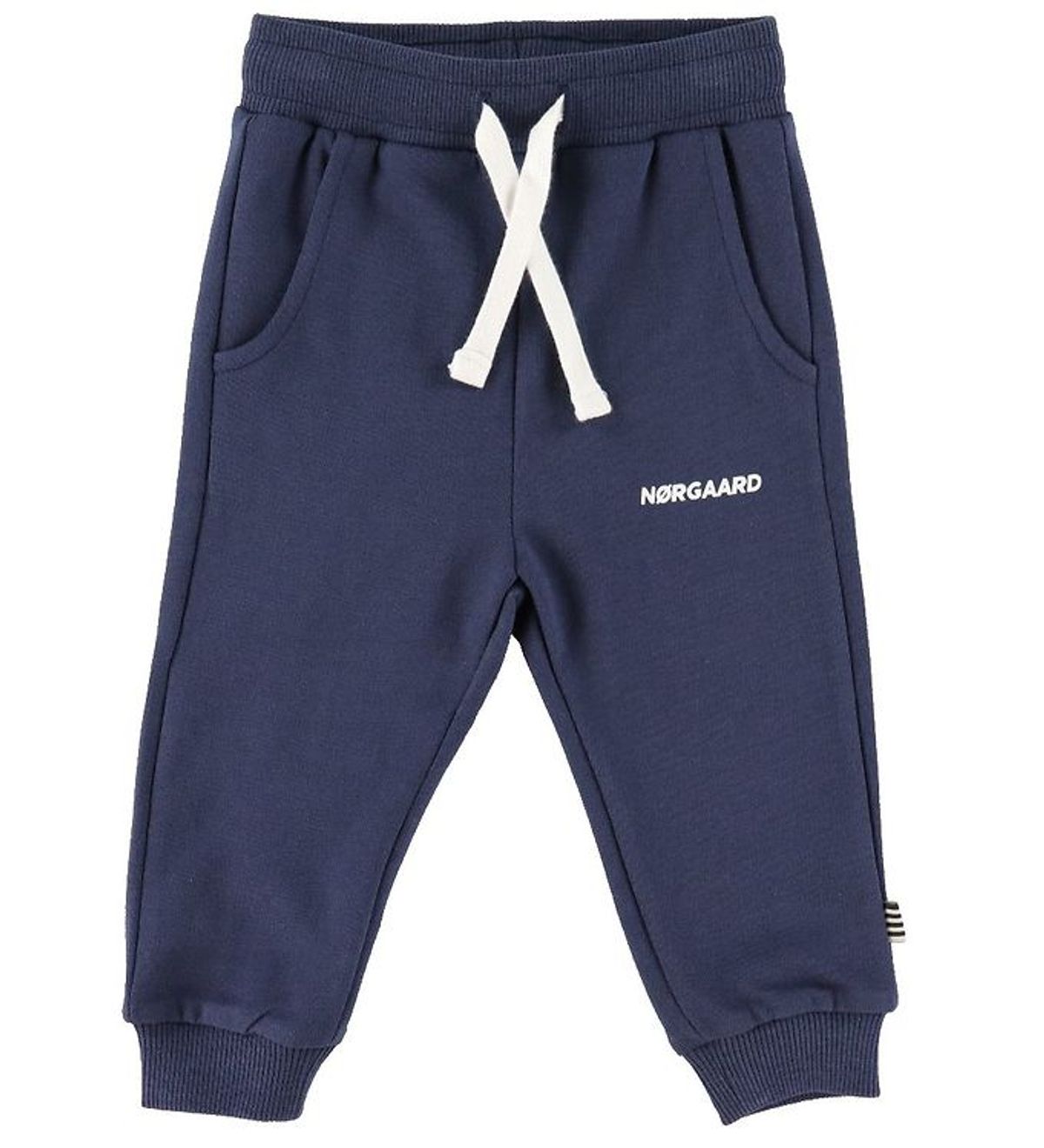 Mads Nørgaard Sweatpants - Pavo - Navy