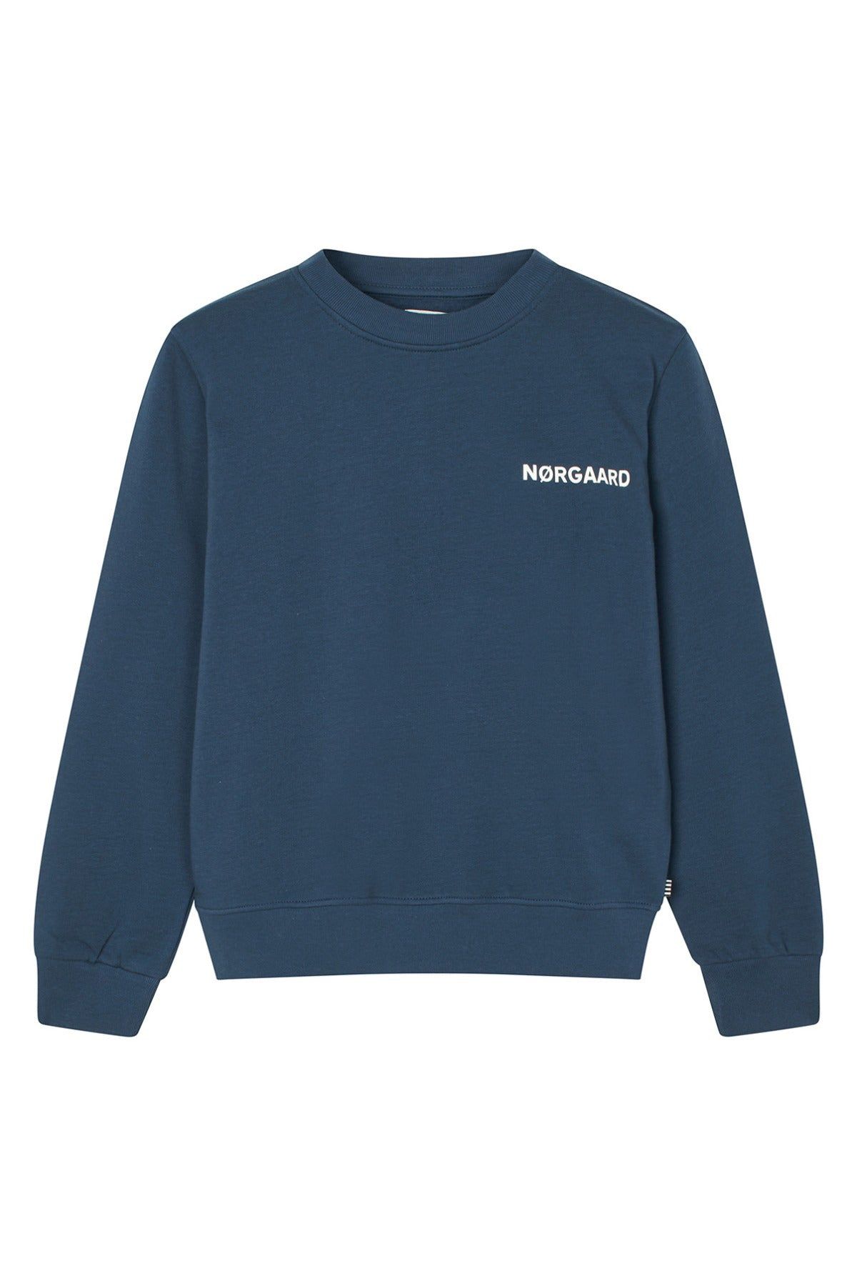 Mads Nørgaard Sweatshirt Organic Solo