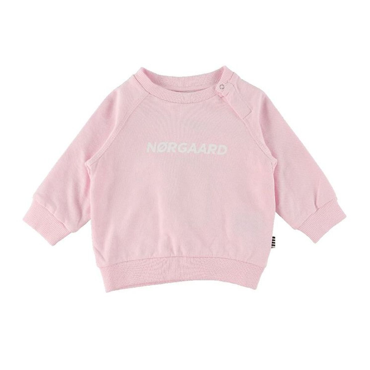 Mads Nørgaard Sweatshirt - Sirius - Pink