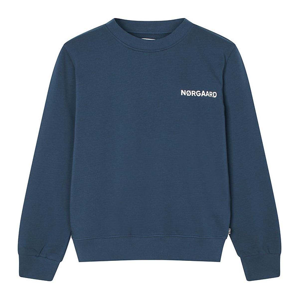 Mads Nørgaard Sweatshirt - Solo - Midnight Navy