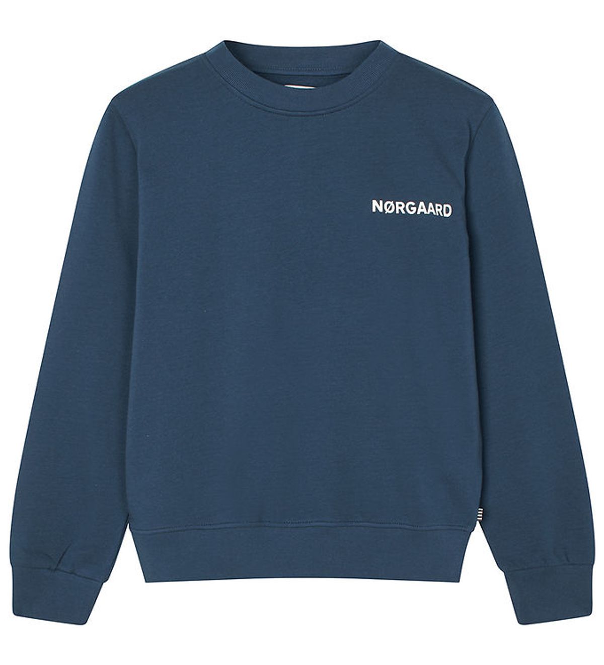 Mads Nørgaard Sweatshirt - Solo - Midnight Navy