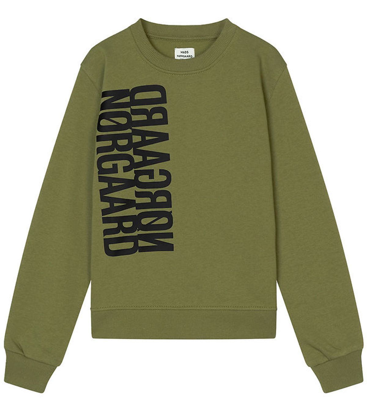 Mads Nørgaard Sweatshirt - Talinka - Martini Olive