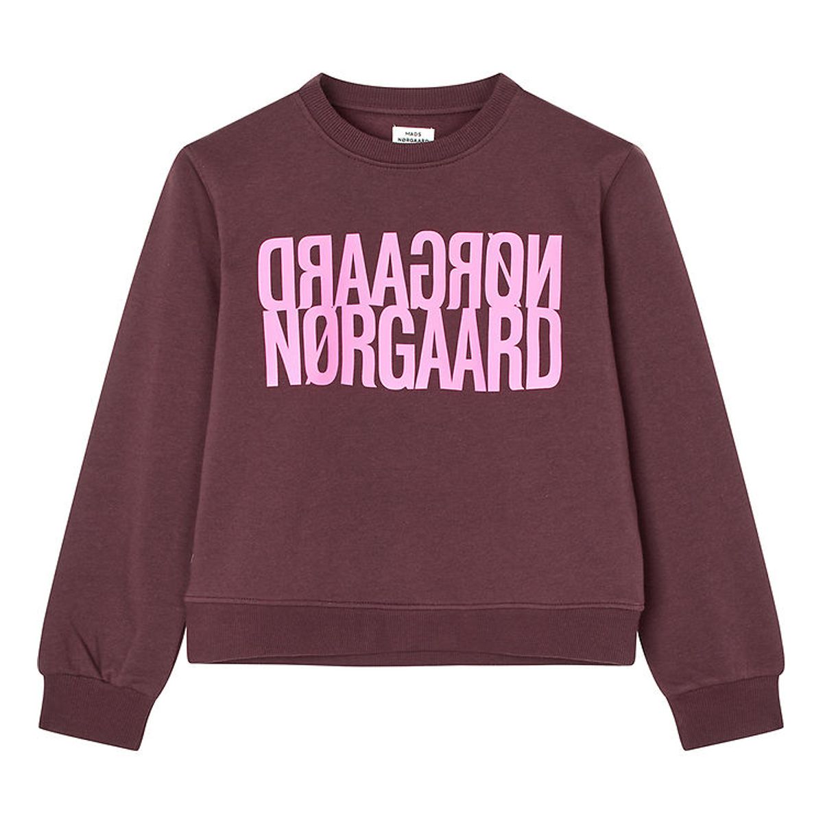 Mads Nørgaard Sweatshirt - Talinka - Sassafras