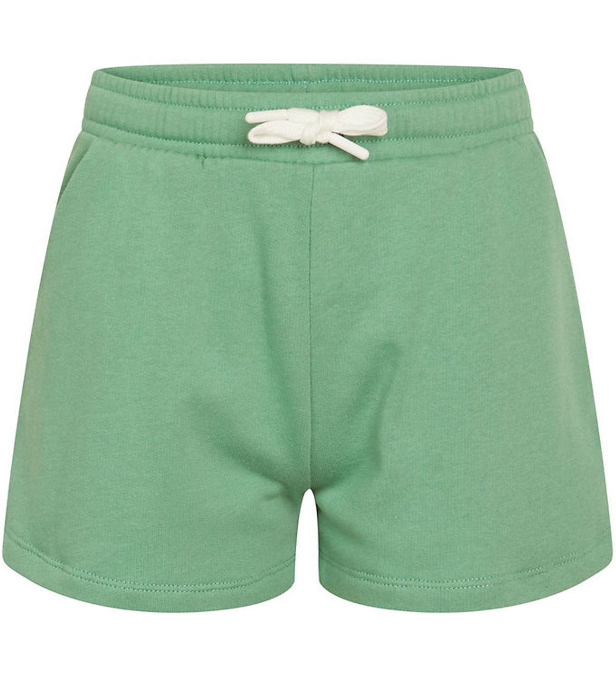 Mads Nørgaard Sweatshorts - Prixina - Creme de Menthe