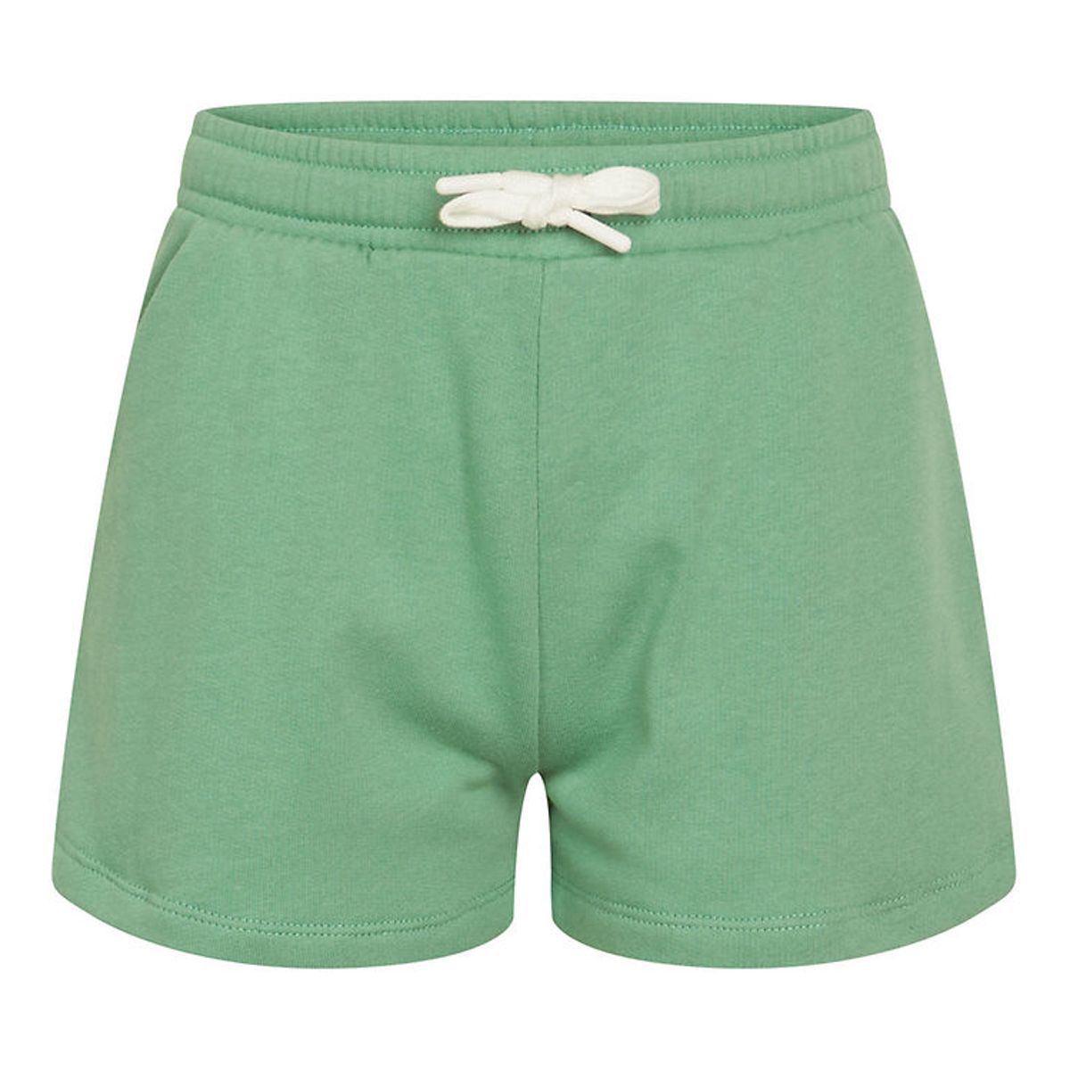 Mads Nørgaard Sweatshorts - Prixina - Creme de Menthe