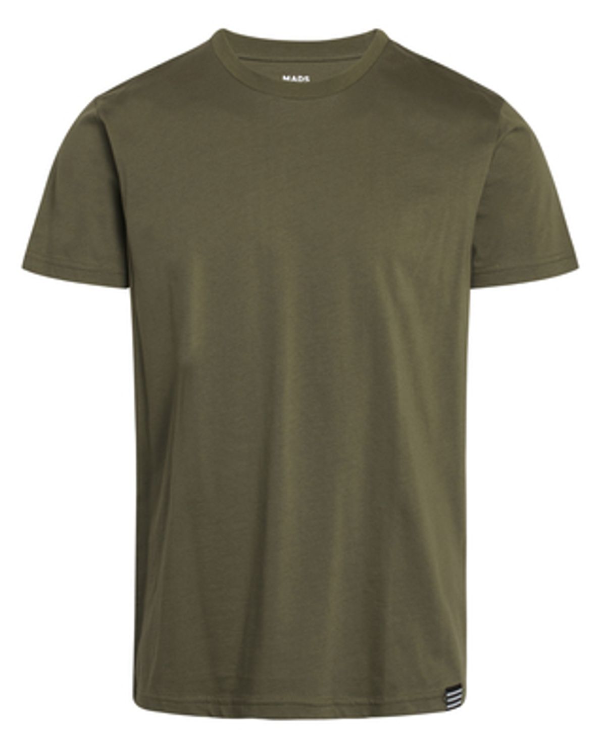 Mads Nørgaard T-shirt Organic Thor Army_2x-large