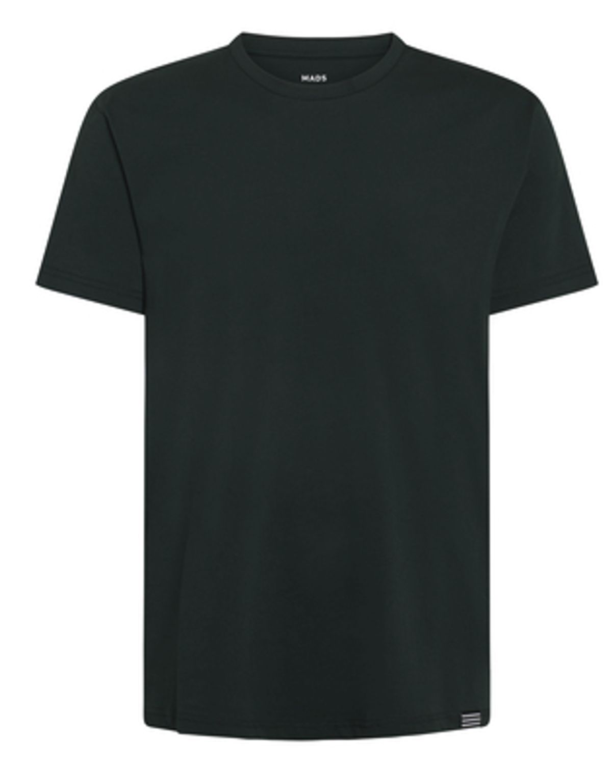 Mads Nørgaard T-shirt Organic Thor Black_2x-large