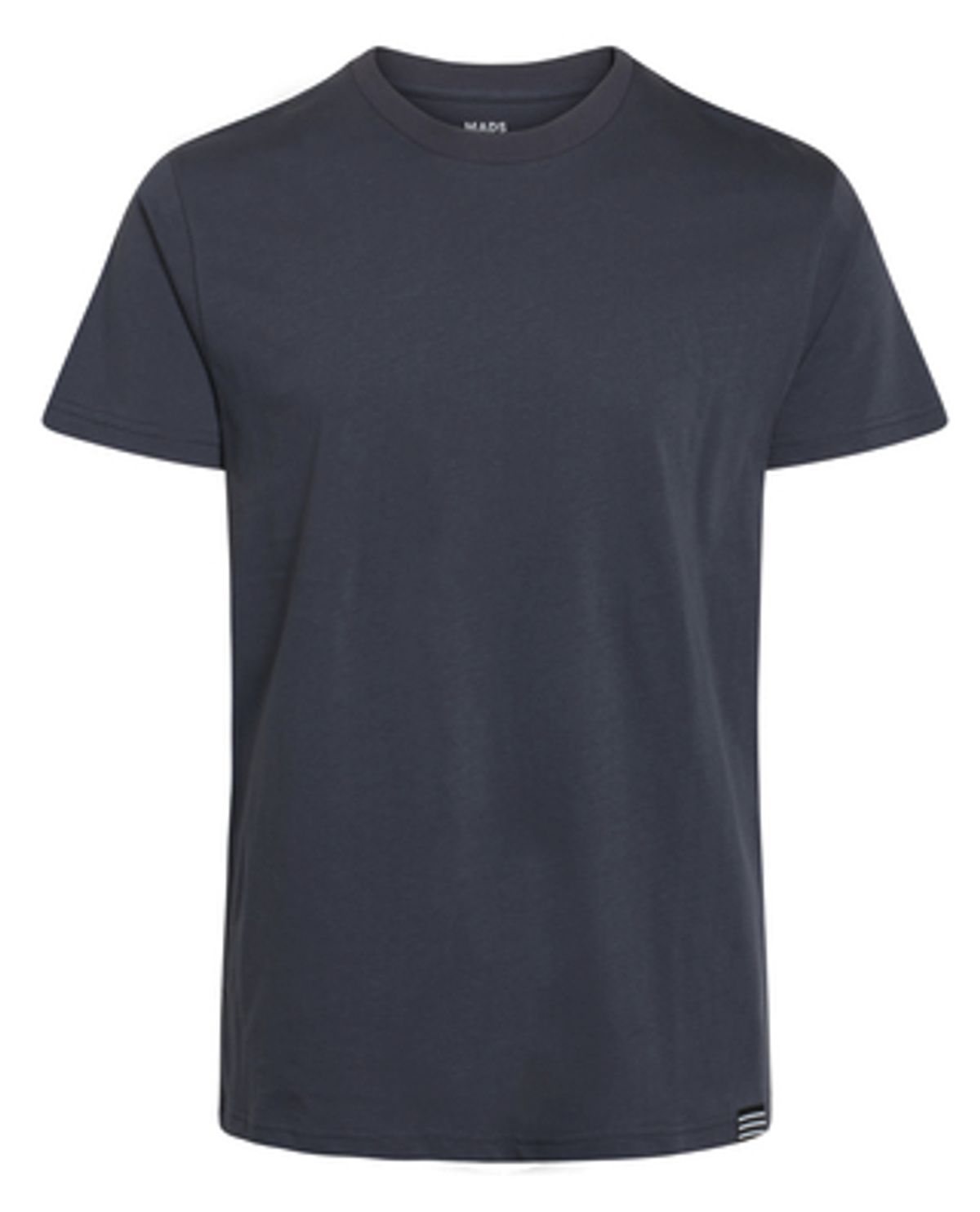 Mads Nørgaard T-shirt Organic Thor Dark Grey_2x-large