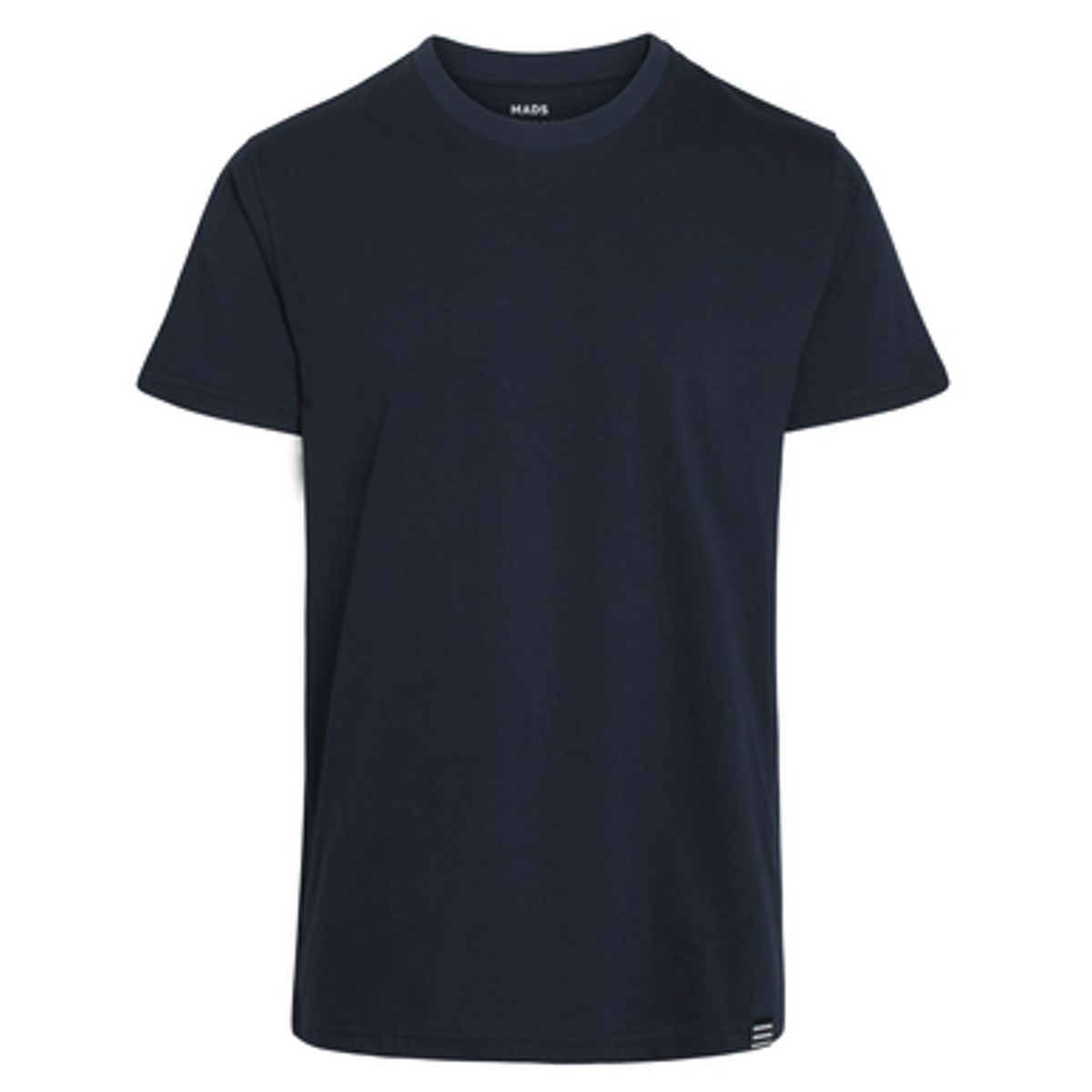 Mads Nørgaard T-shirt Organic Thor Navy_4x-large