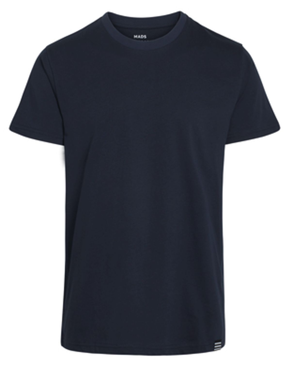 Mads Nørgaard T-shirt Organic Thor Navy_Small