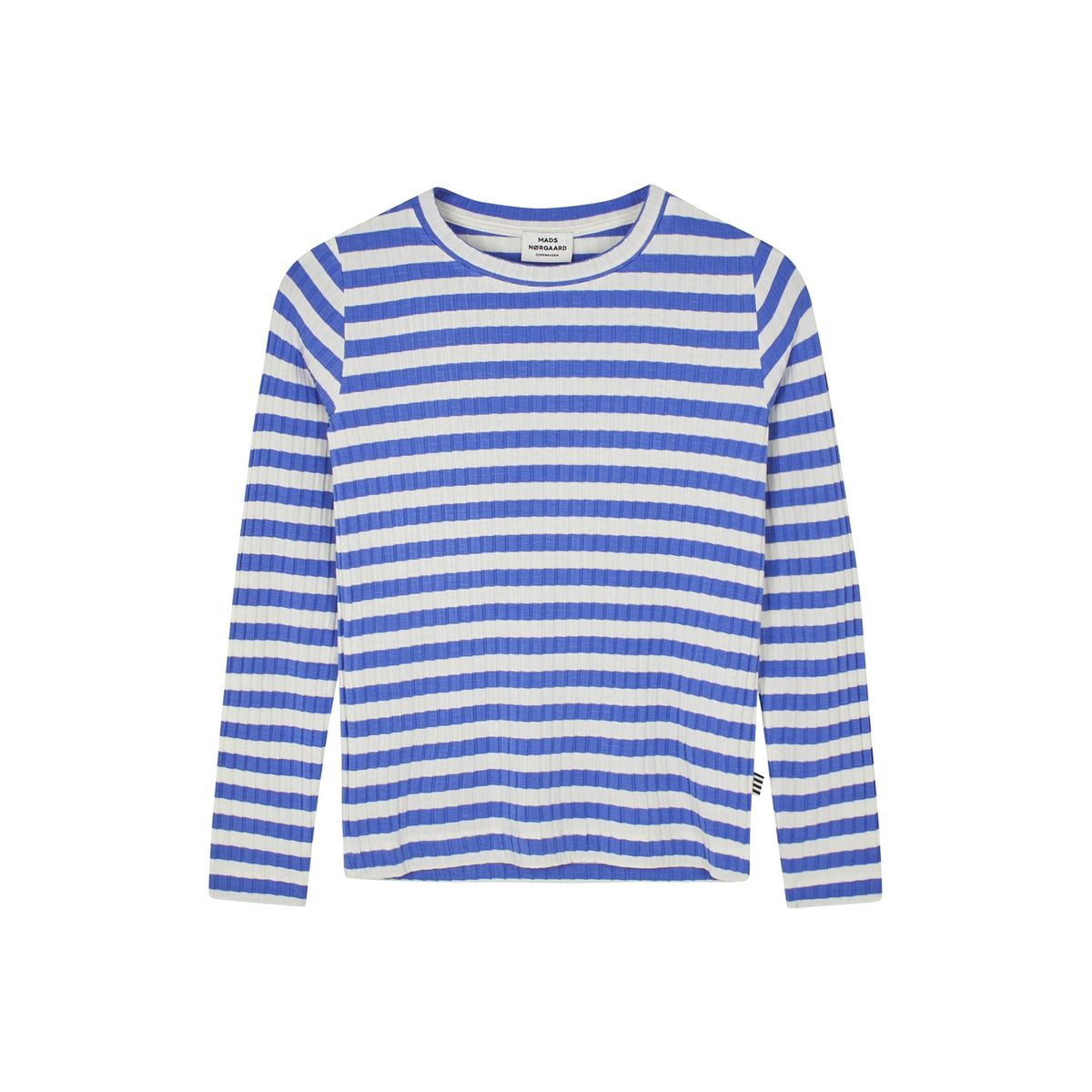 Mads Nørgaard T-shirt Talika Stripe 5x5