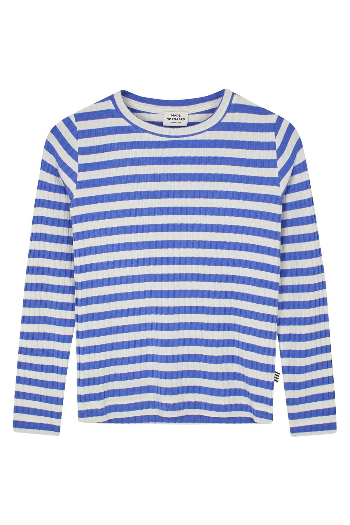 Mads Nørgaard T-shirt Talika Stripe 5x5