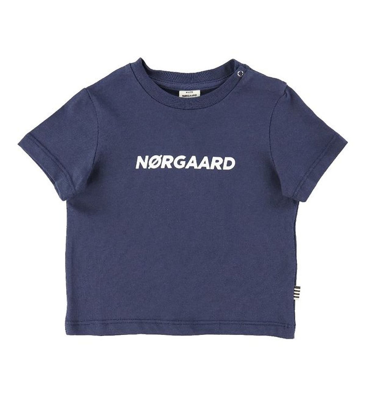 Mads Nørgaard T-shirt - Taurus - Navy