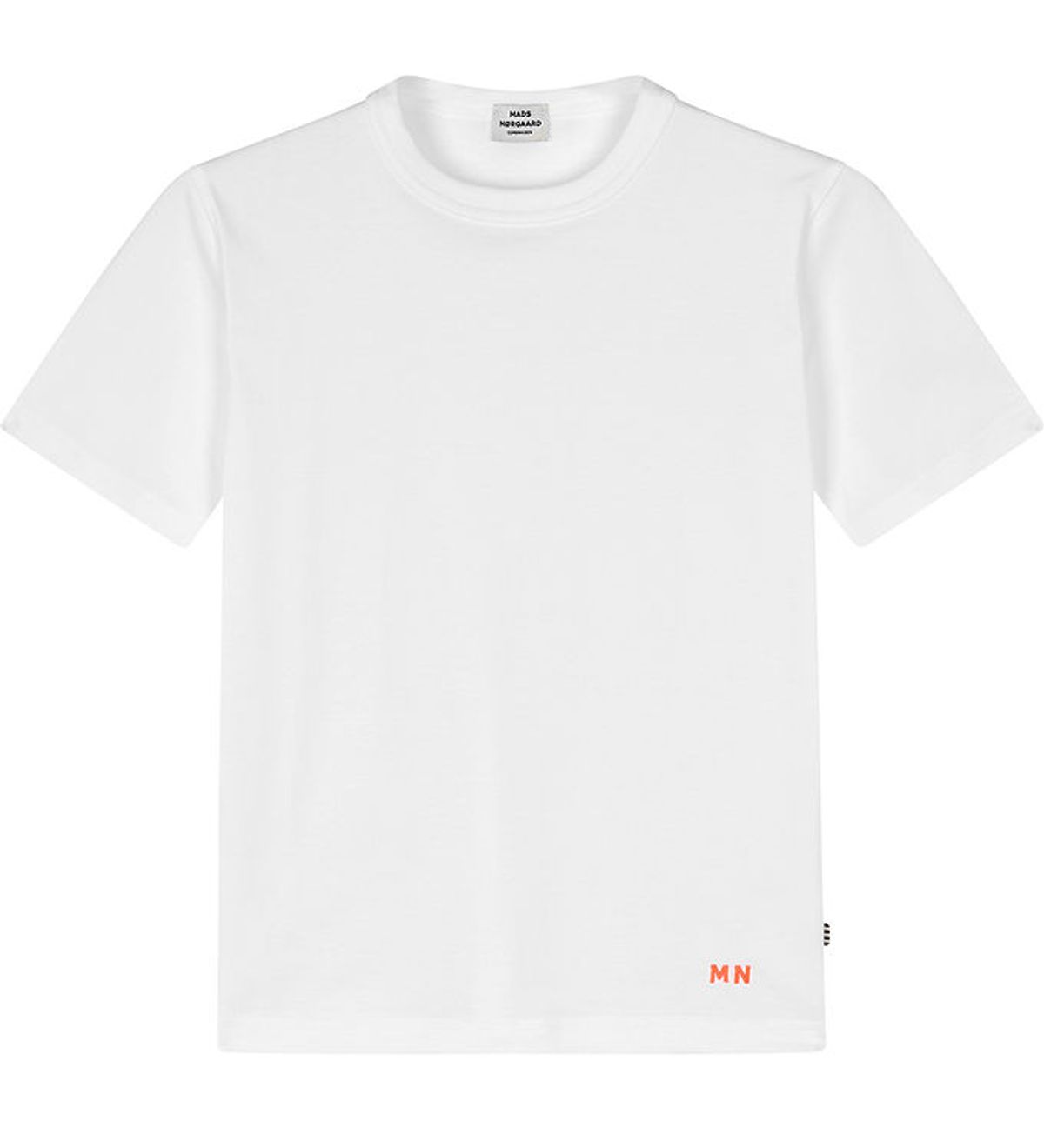 Mads Nørgaard T-shirt - Theo - Hvid