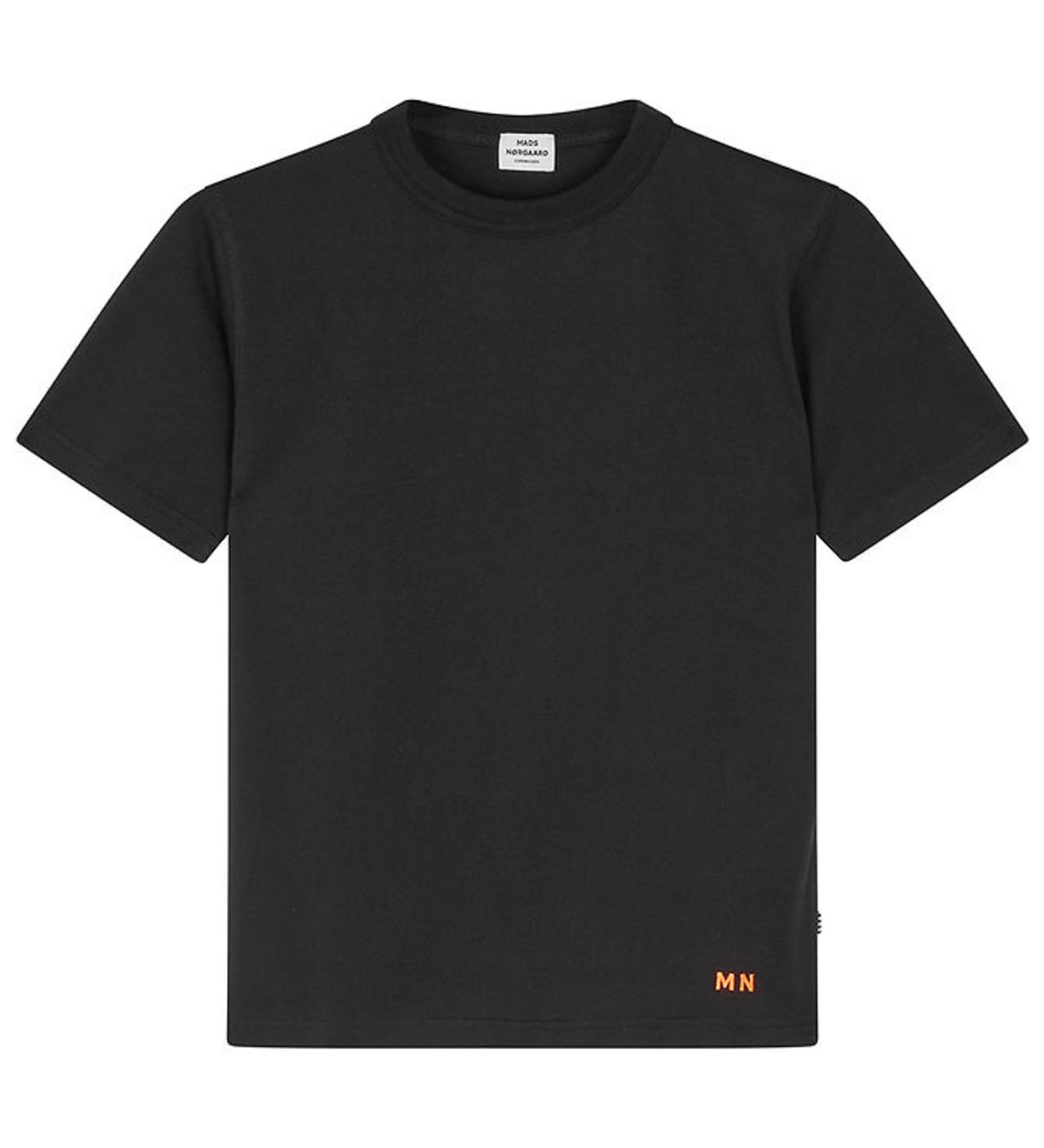 Mads Nørgaard T-shirt - Theo - Sort