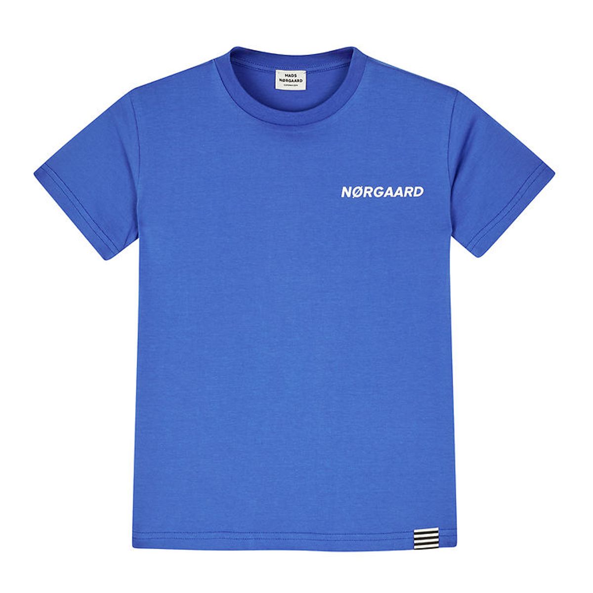 Mads Nørgaard T-shirt - Thorlino - Amparo Blue