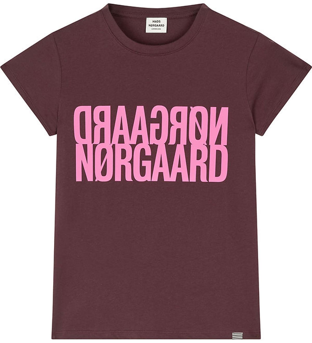 Mads Nørgaard T-shirt - Tuvina - Sassafras