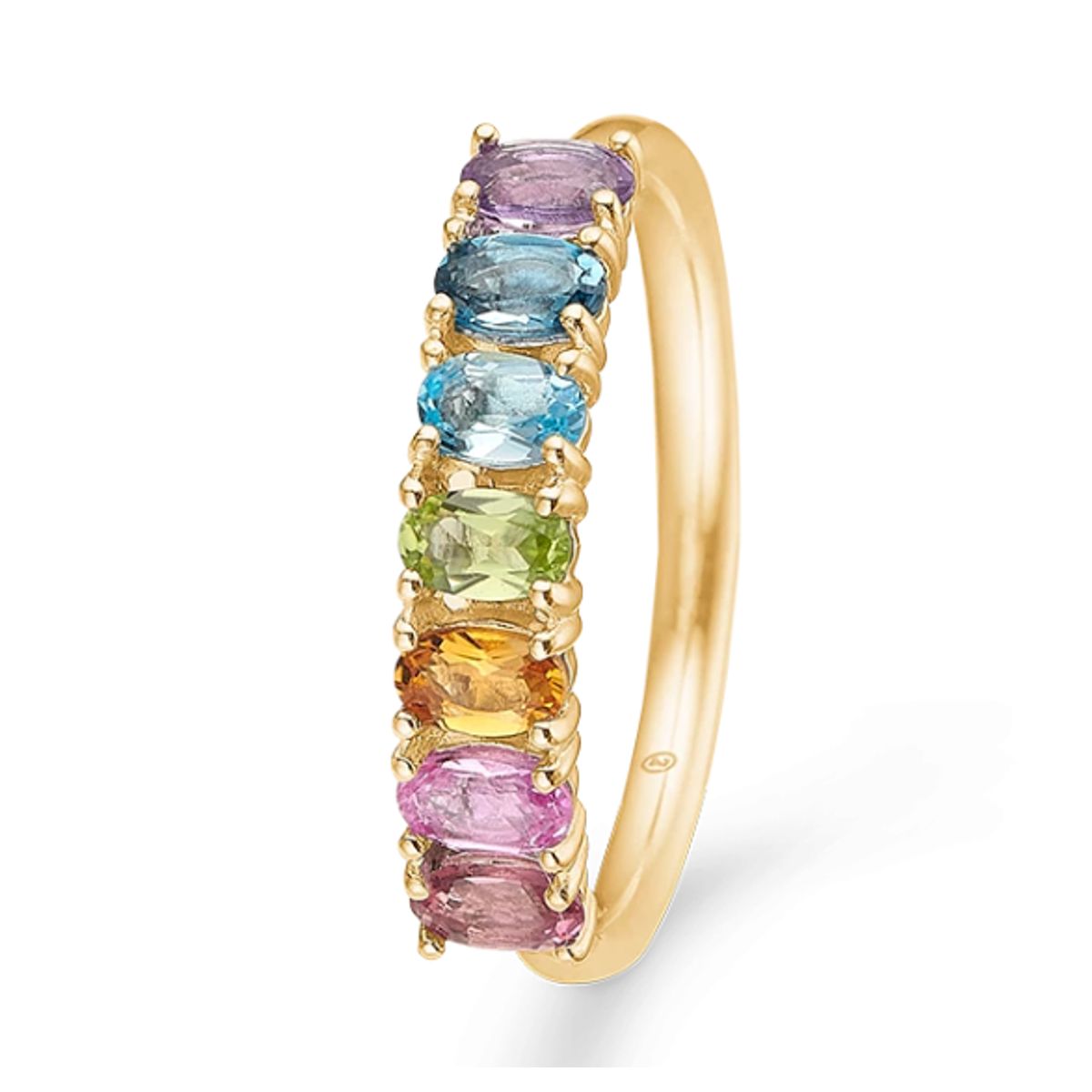 Mads.Z - Poetry Rainbow ring 1544054