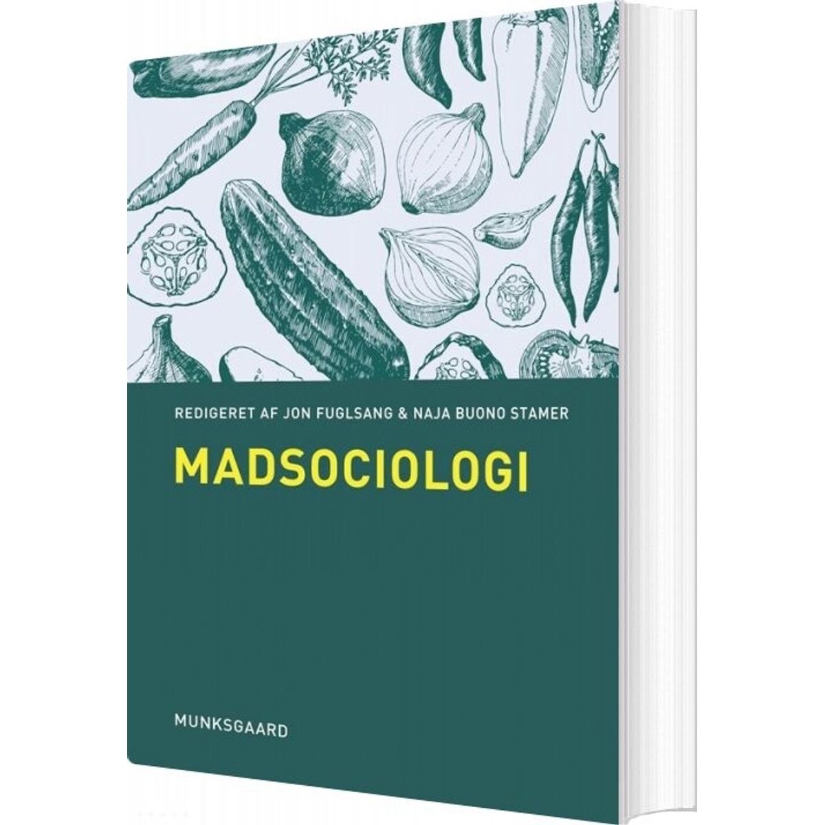 Madsociologi - Christian Coff - Bog