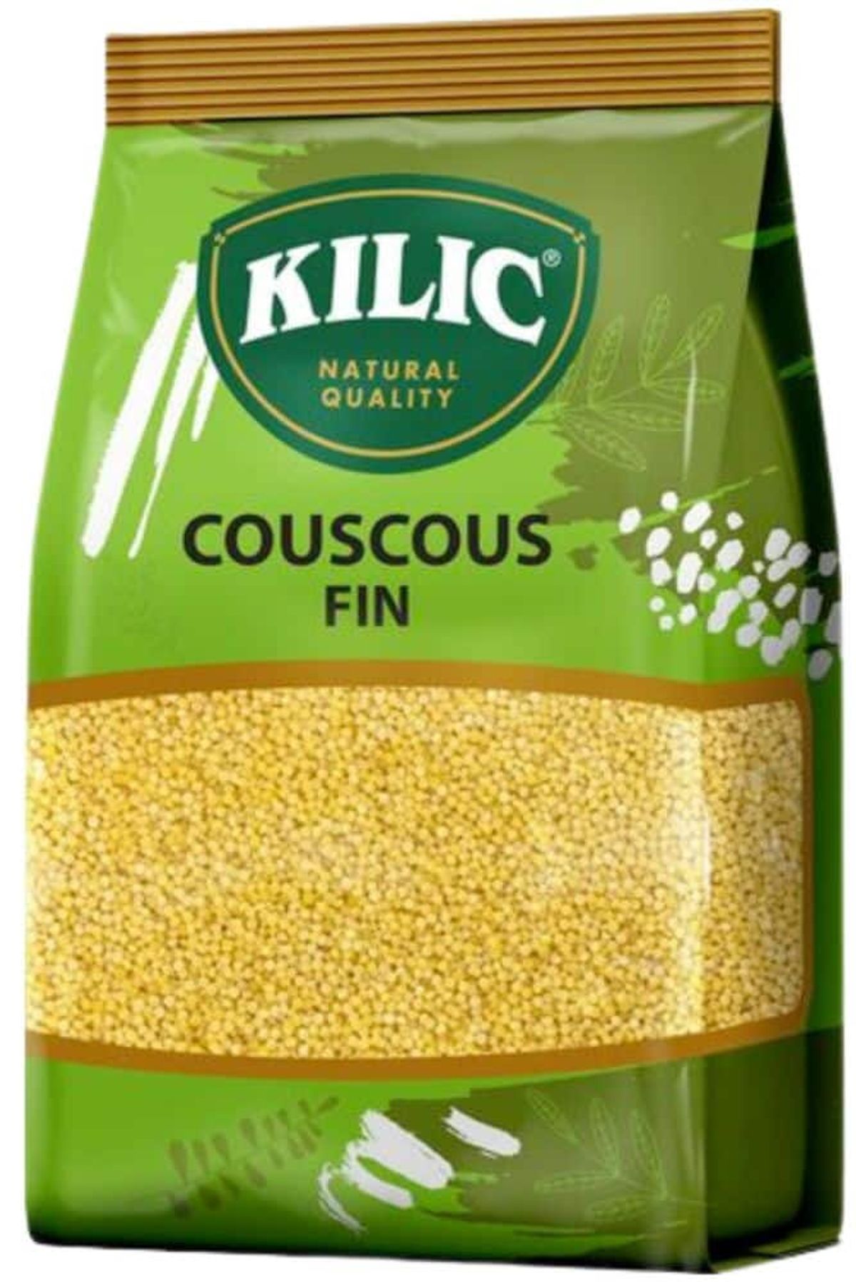 Madspildsvare: Kilic Couscous, Fin 900 g