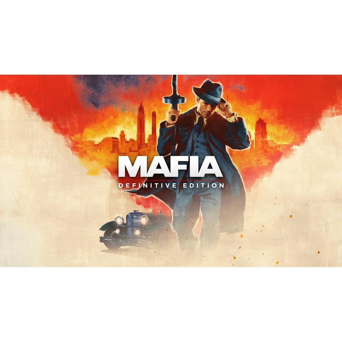 Mafia: Definitive Edition - CD Key - EZGame.dk