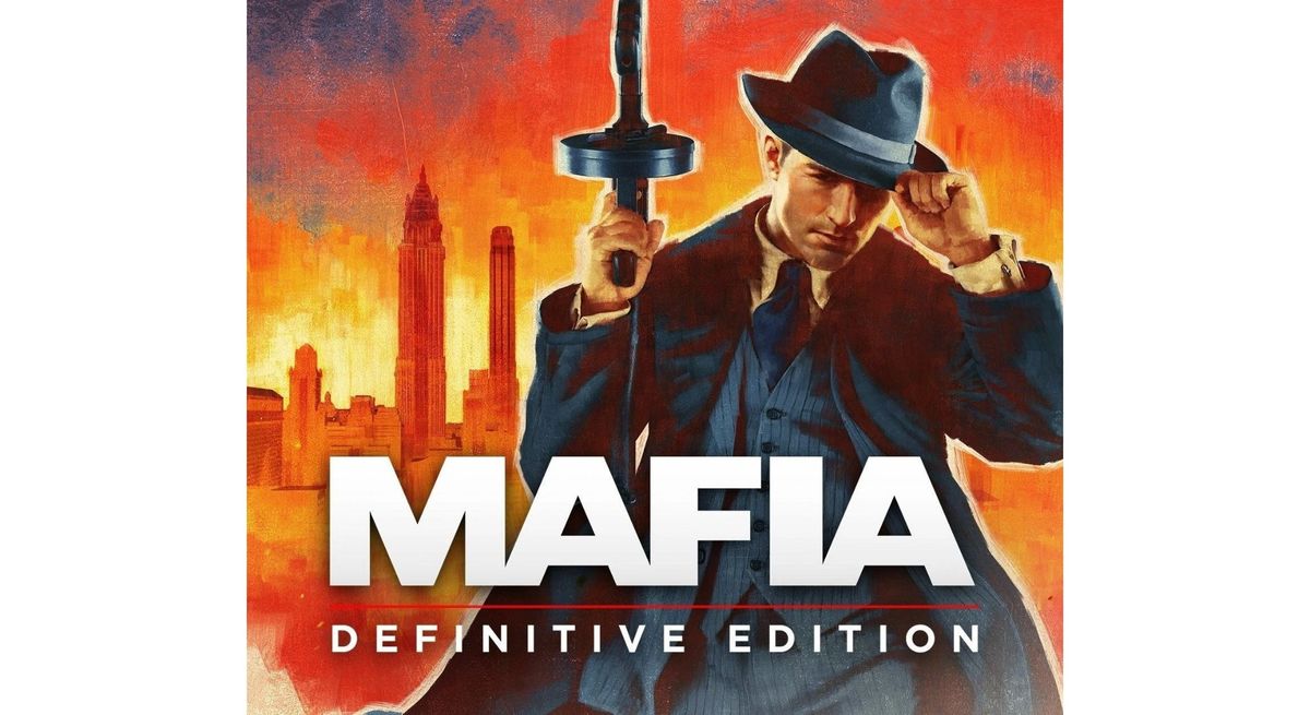 Mafia: Definitive Edition XBOX One - Xbox One - EZGame.dk