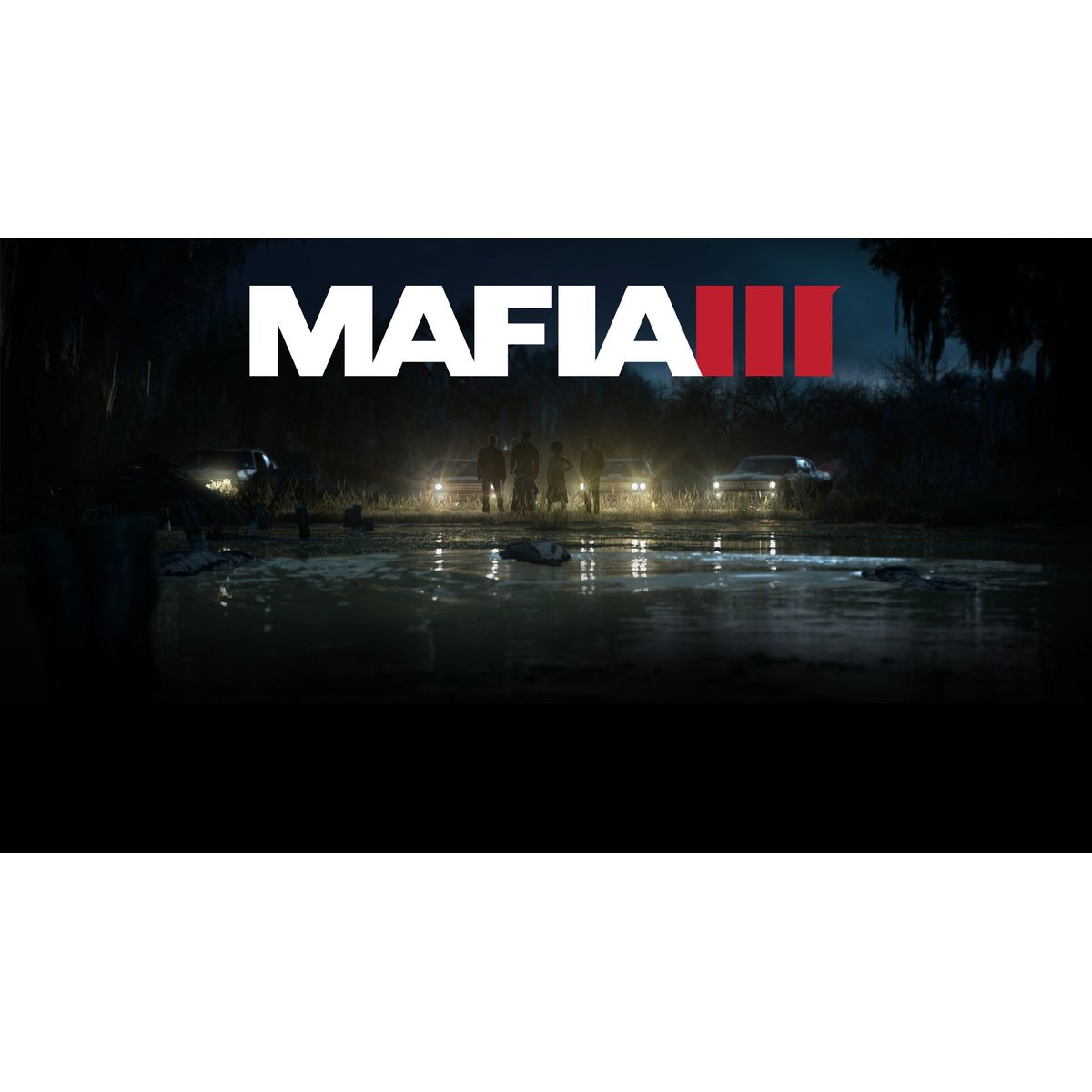 Mafia III - CD Key - EZGame.dk