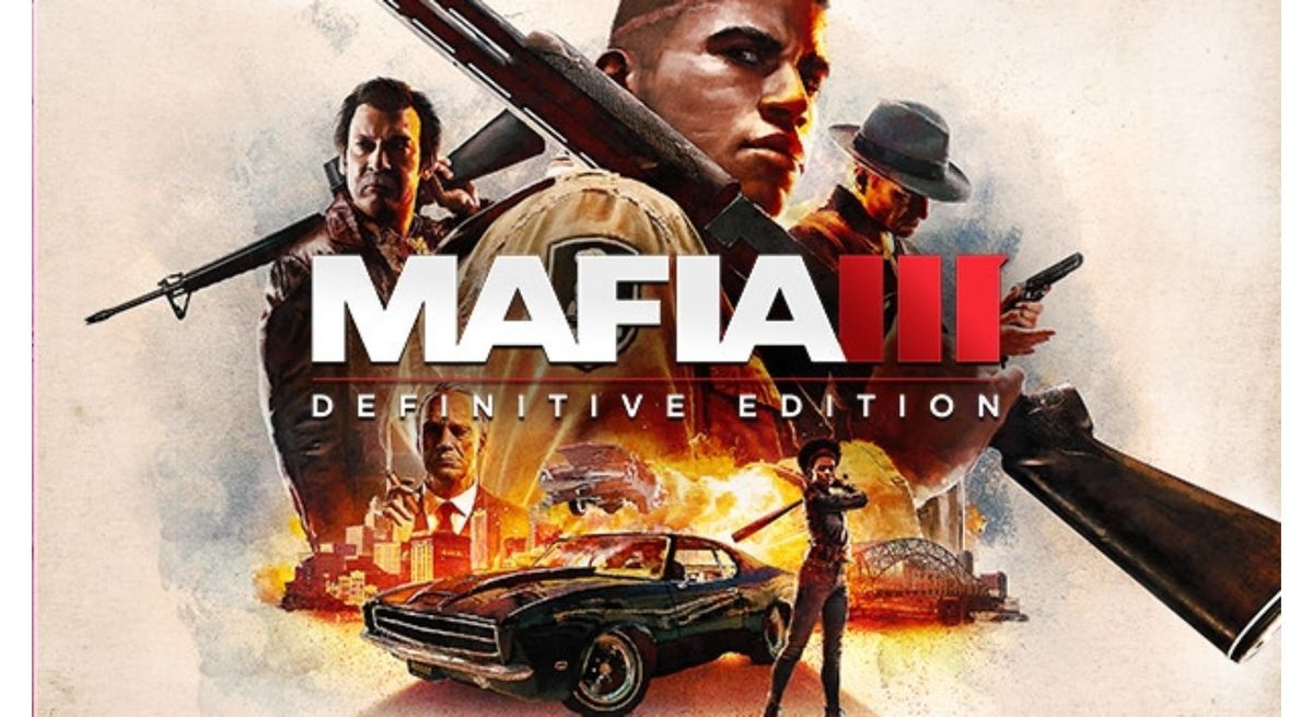 Mafia III Definitive Edition XBOX One - Xbox One - EZGame.dk