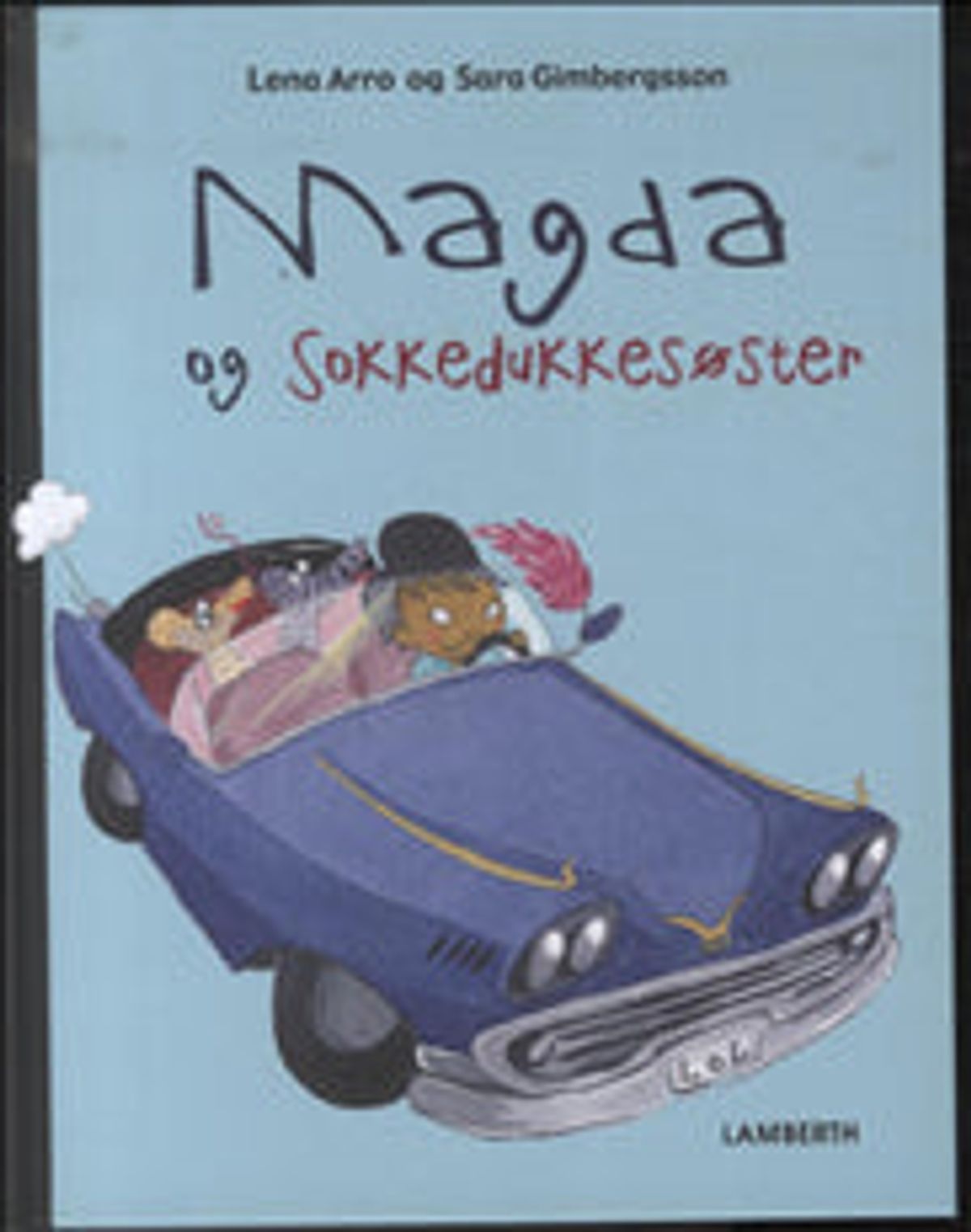 Magda og sokkedukkesøster