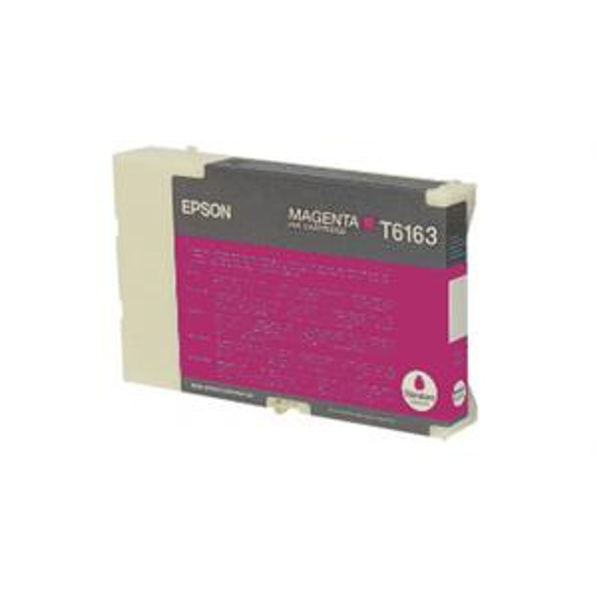 Magenta blækpatron - Epson T616300 - 3.000 sider