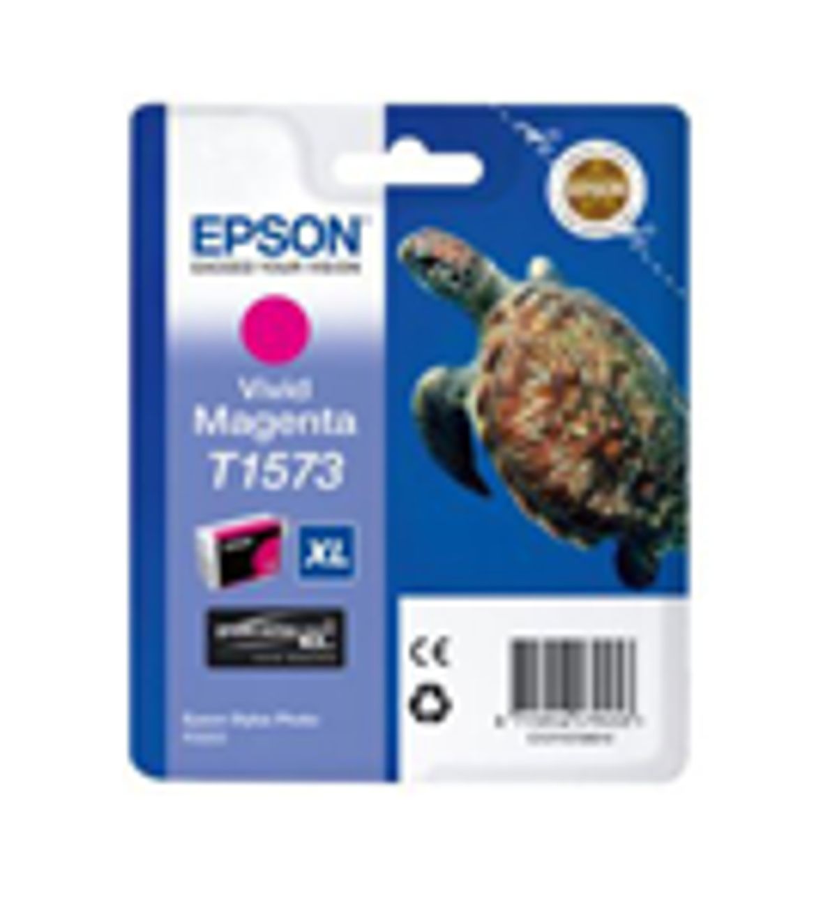 Magenta blækpatron T1573 - Epson - 25,9ml