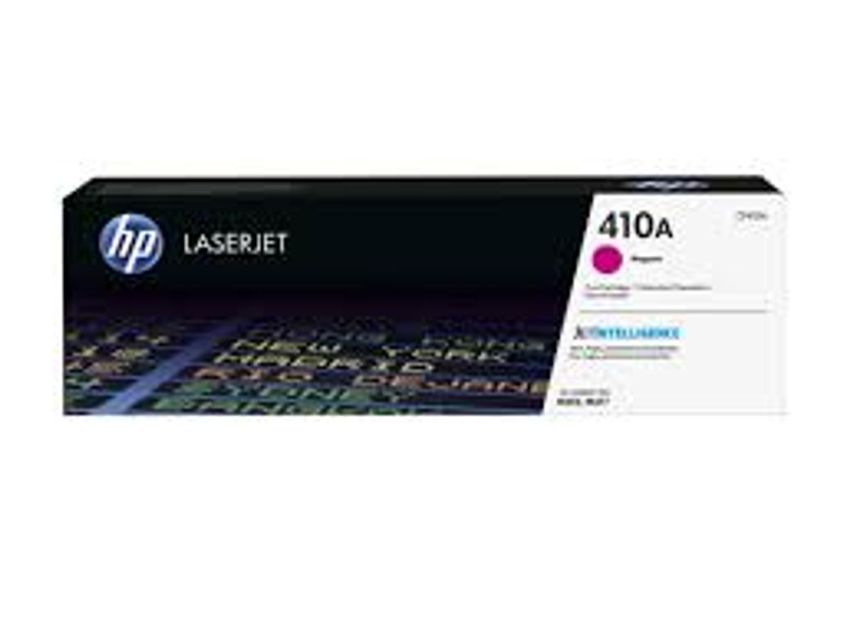 Magenta lasertoner - HP 410A - 2.300 sider