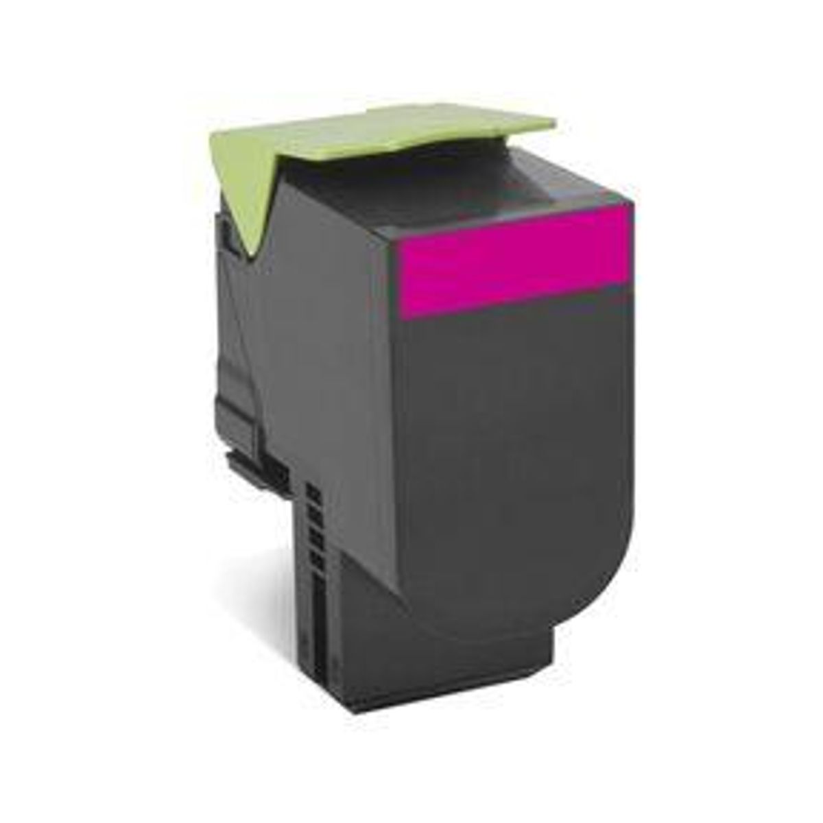 Magenta lasertoner - Lexmark 702HM - 3.000 sider