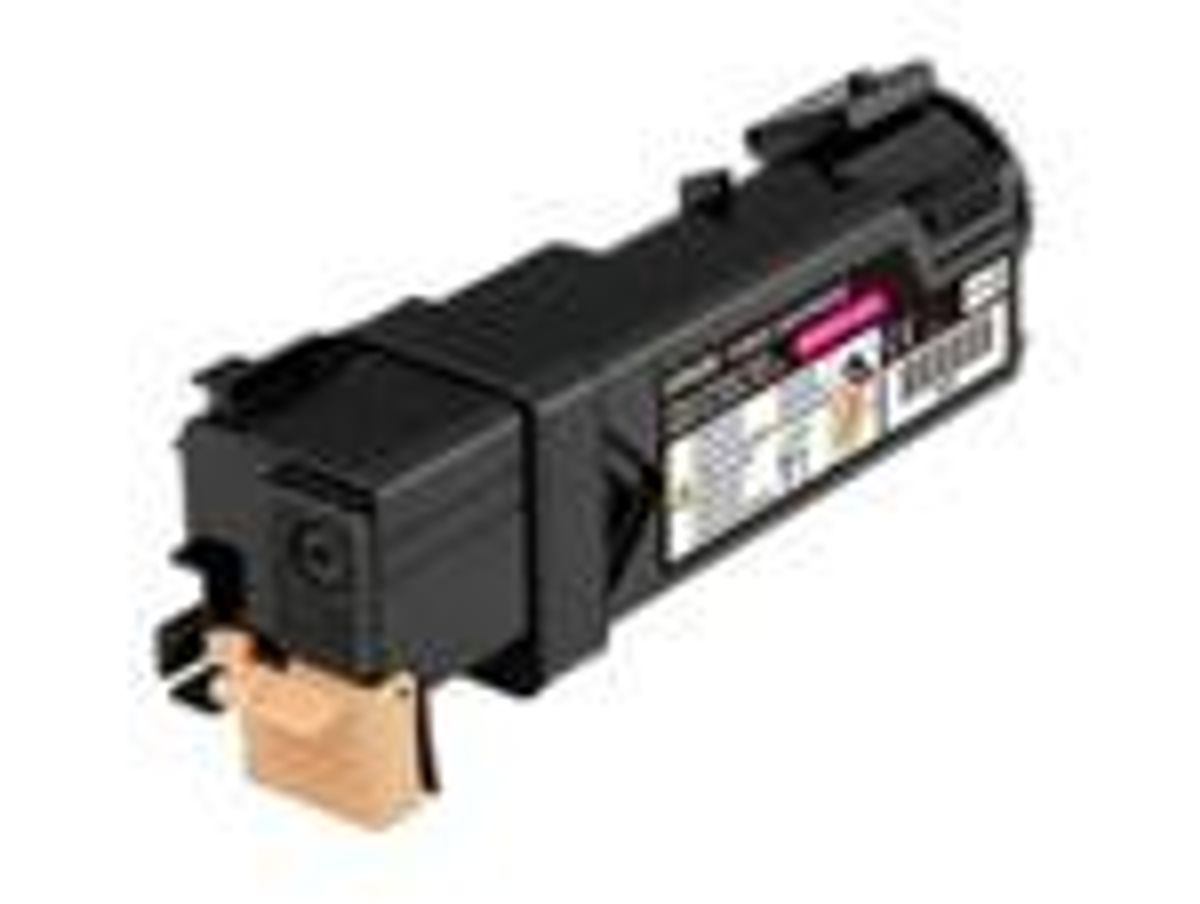 Magenta lasertoner S050628 - Epson - 2.500 sider.