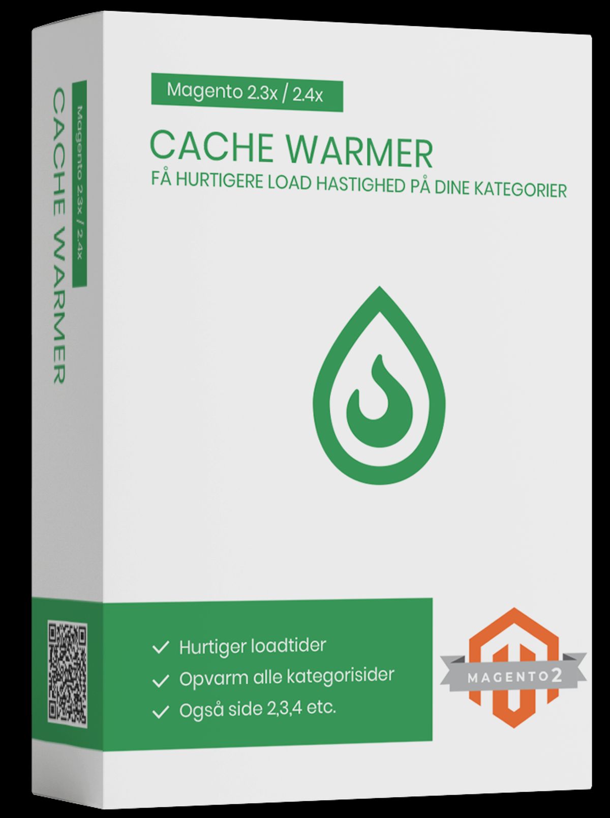 Magento2 cache warmer