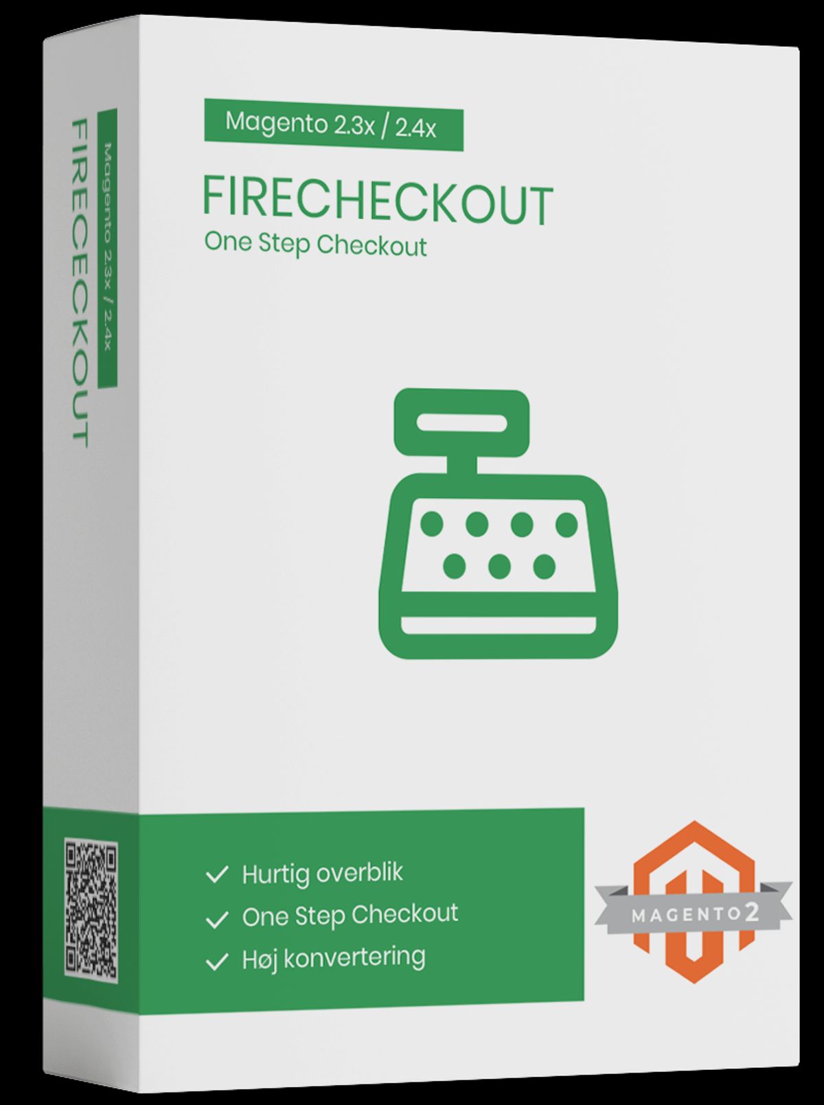 Magento2 Firecheckout