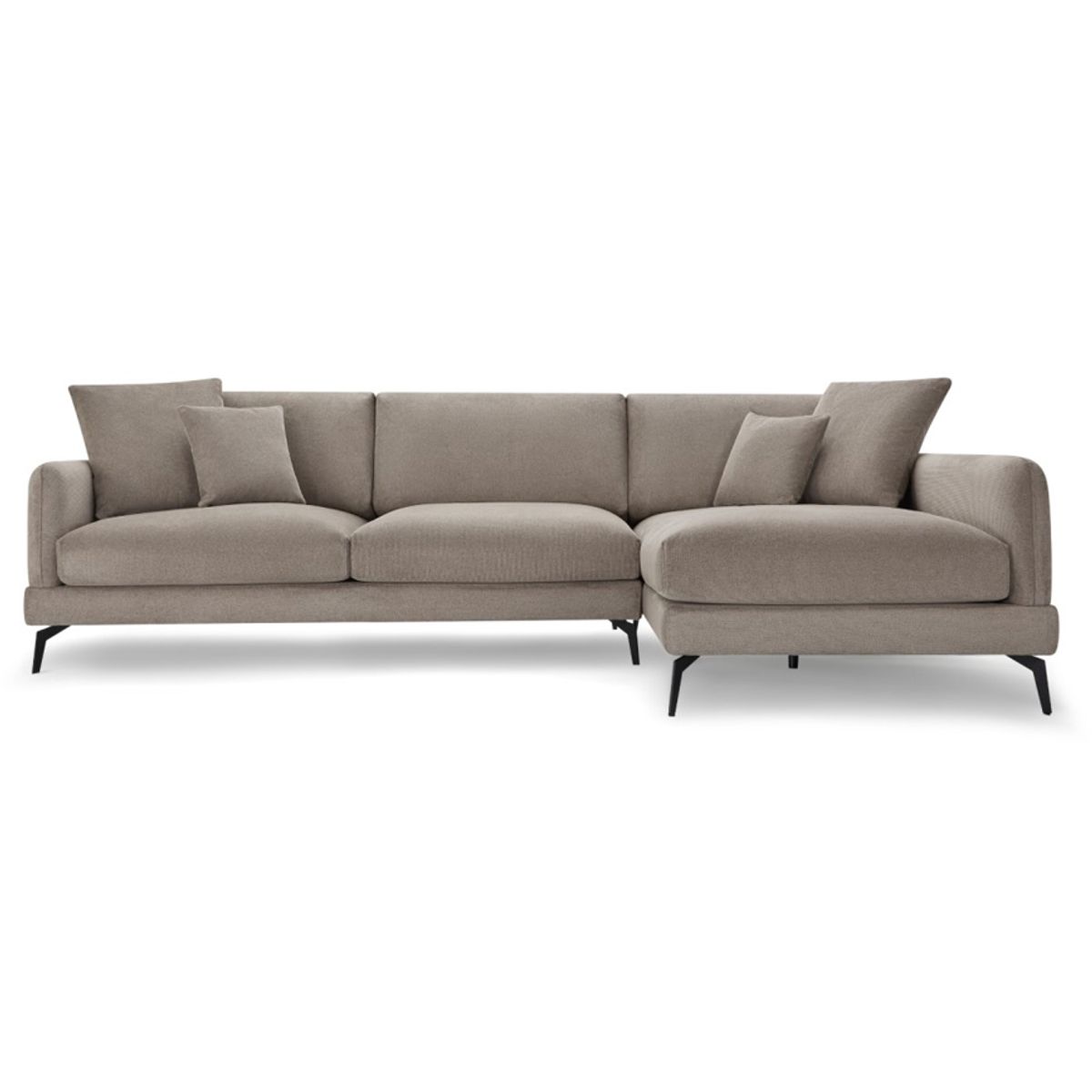 MAGGIE CHAISELONG SOFA TV