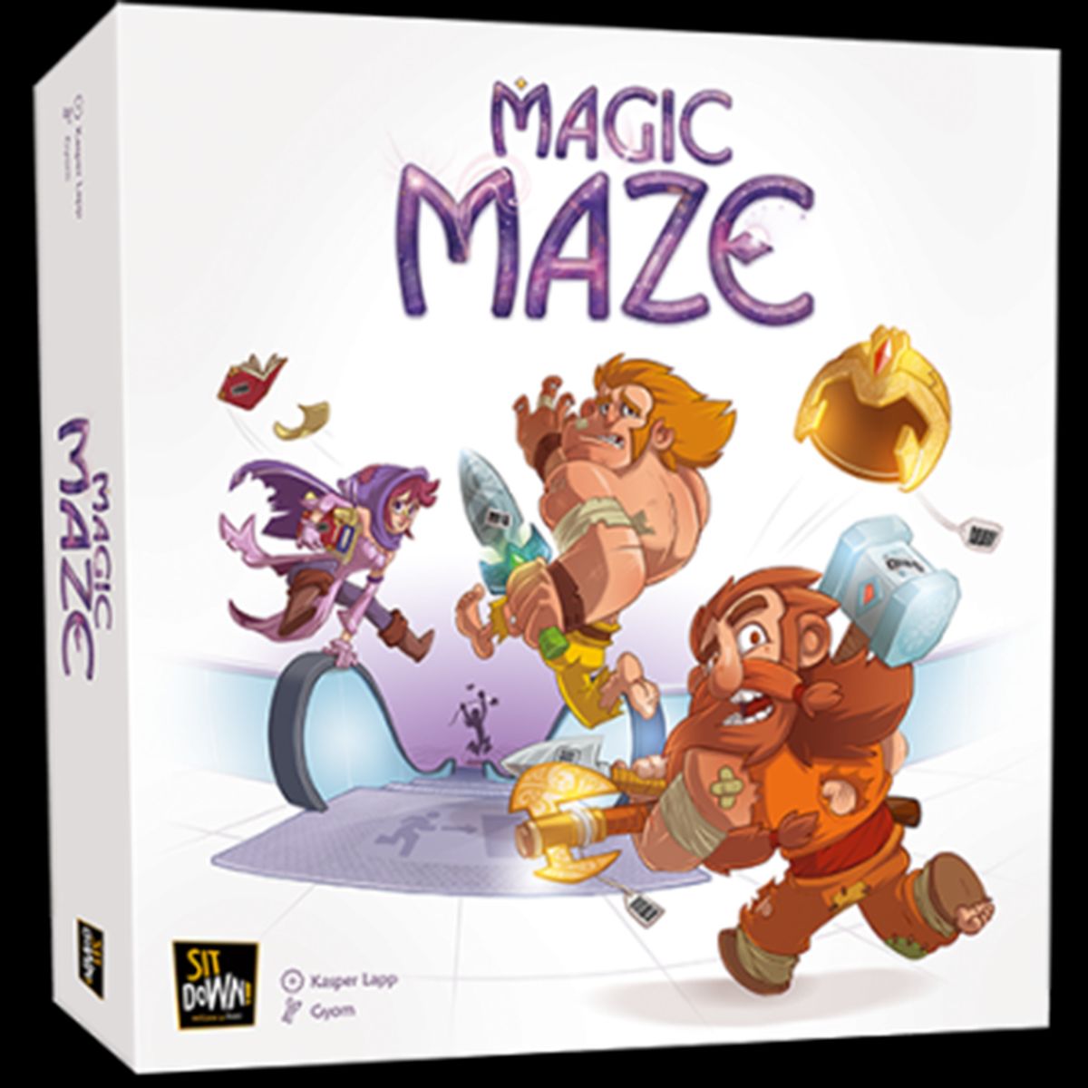 Magic Maze