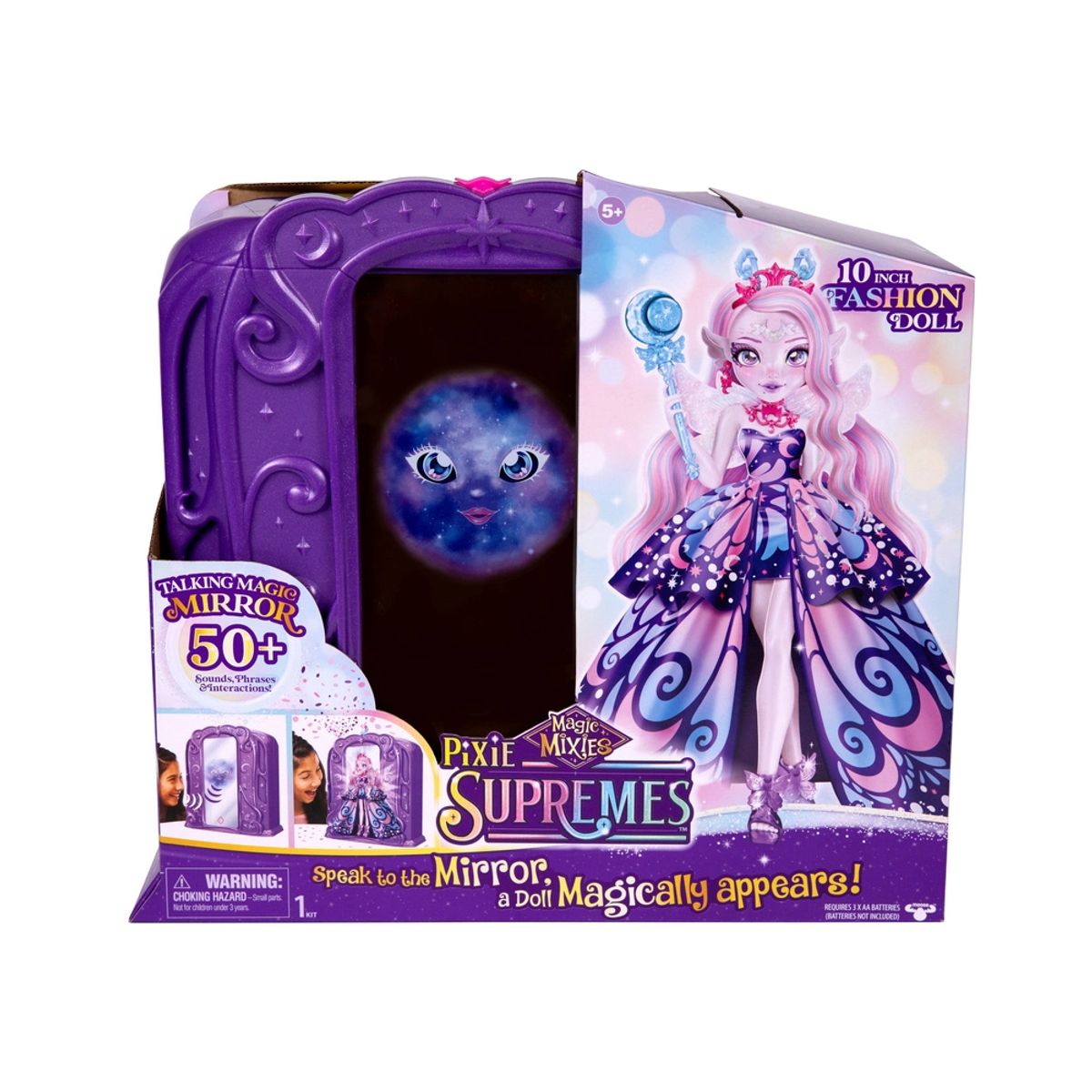 MAGIC MIXIES Pixie Supremes Mirror